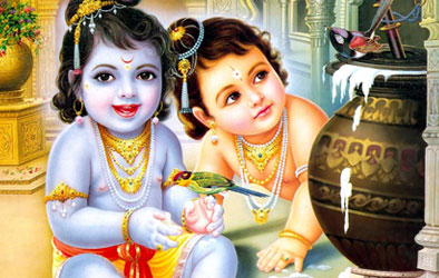 Lord Krishna Pictures