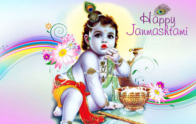 Lord Krishna Wallpapers