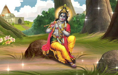 Lord Krishna Wallpapers