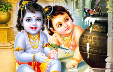 Lord Krishna Wallpapers