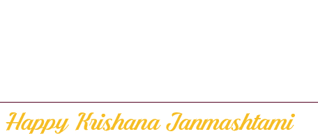 Happy Krishana Janmashtami