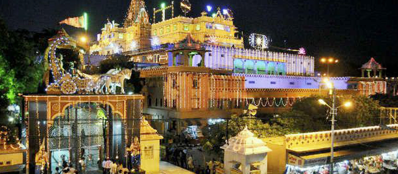 krishna janma bhoomi mandir mathura