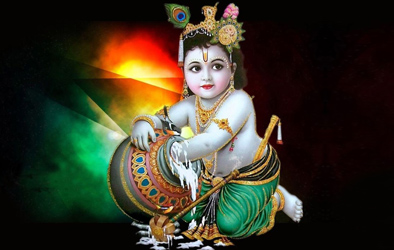 Lord Krishna Pictures