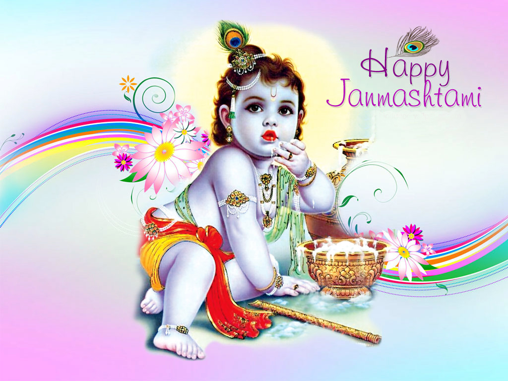 Lord Krishna Wallpapers